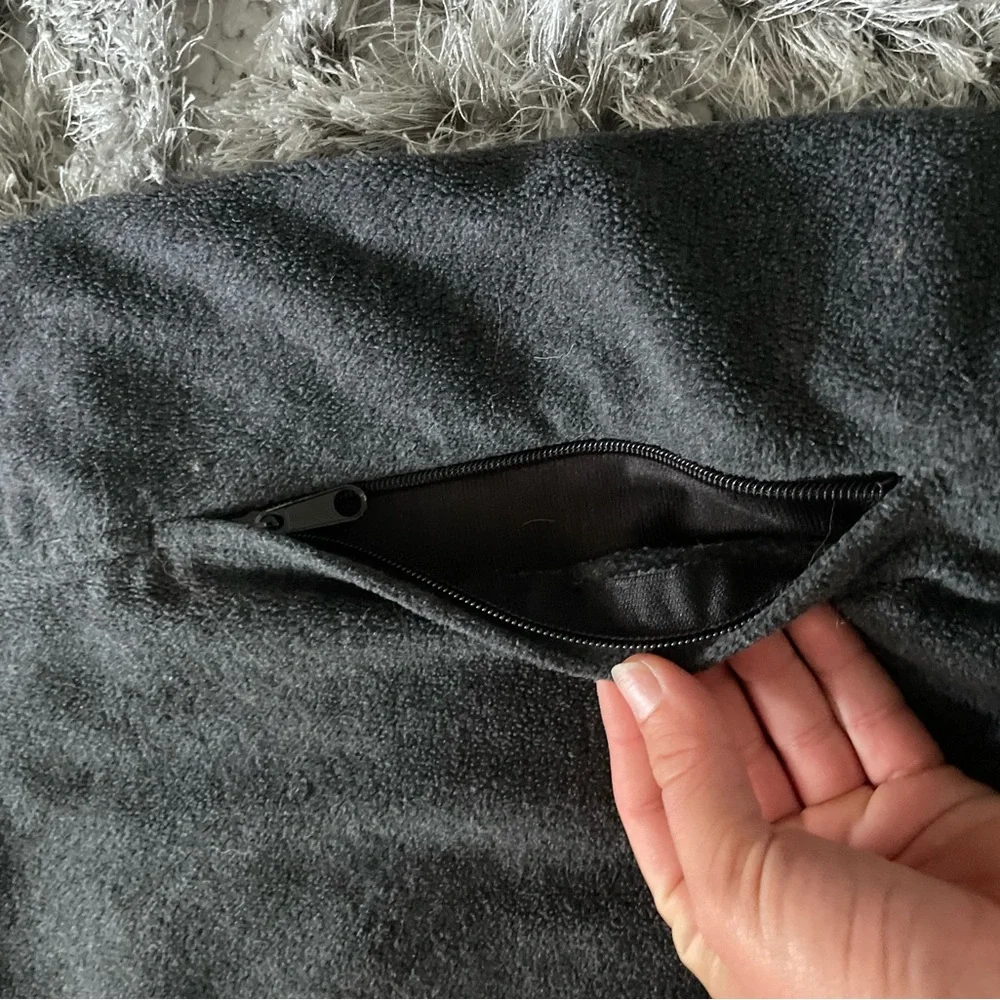 XL Columbia Fleece zip up Jacket - Picture 5 of 9